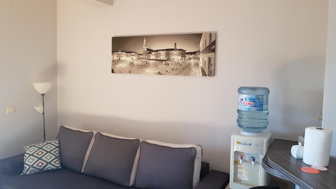 Apartment Viktor,Parking Osijek Exterior foto