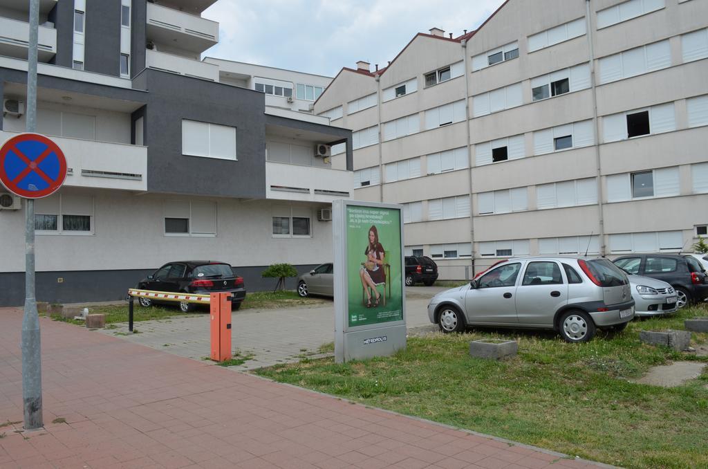 Apartment Viktor,Parking Osijek Cameră foto