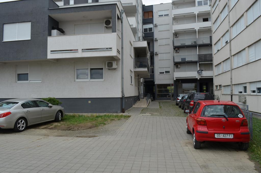 Apartment Viktor,Parking Osijek Cameră foto
