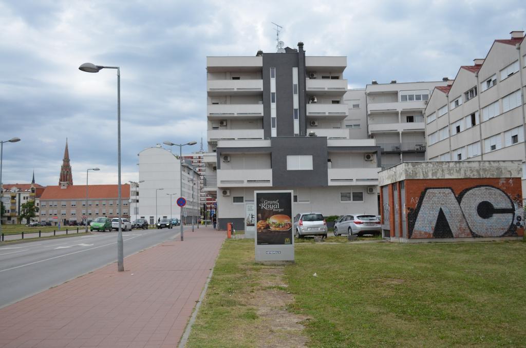 Apartment Viktor,Parking Osijek Cameră foto