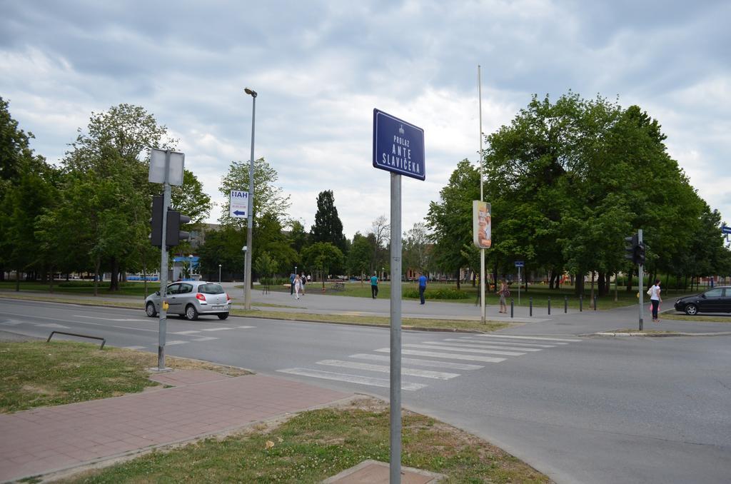 Apartment Viktor,Parking Osijek Cameră foto